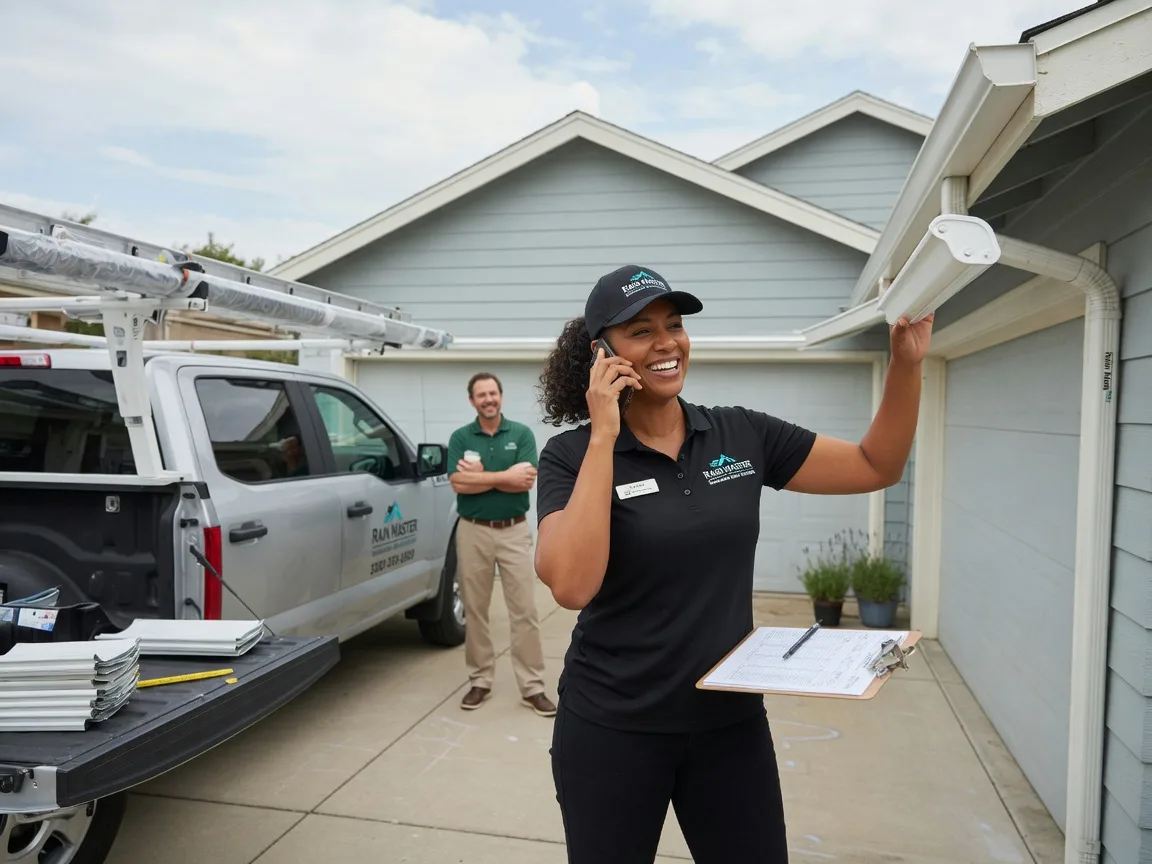Gutter Installation Mckinnon, WY FAQs